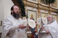 13-Праздник Святого Богоявления в Усть-Каменогорске