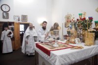 15-Праздник Святого Богоявления в Усть-Каменогорске