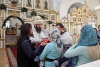 18-Праздник Святого Богоявления в Усть-Каменогорске