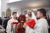 20-Праздник Святого Богоявления в Усть-Каменогорске