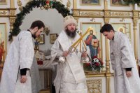 22-Праздник Святого Богоявления в Усть-Каменогорске