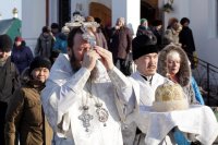 23-Праздник Святого Богоявления в Усть-Каменогорске