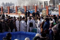 24-Праздник Святого Богоявления в Усть-Каменогорске