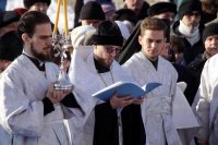 25-Праздник Святого Богоявления в Усть-Каменогорске