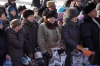 27-Праздник Святого Богоявления в Усть-Каменогорске