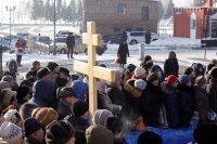 28-Праздник Святого Богоявления в Усть-Каменогорске
