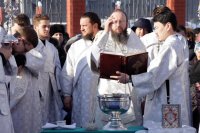 35-Праздник Святого Богоявления в Усть-Каменогорске
