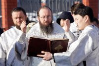 36-Праздник Святого Богоявления в Усть-Каменогорске
