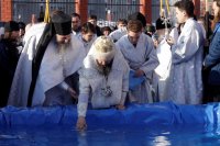 37-Праздник Святого Богоявления в Усть-Каменогорске