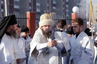38-Праздник Святого Богоявления в Усть-Каменогорске