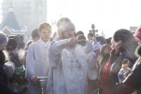 41-Праздник Святого Богоявления в Усть-Каменогорске