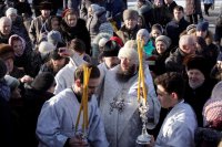 43-Праздник Святого Богоявления в Усть-Каменогорске