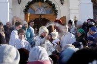 44-Праздник Святого Богоявления в Усть-Каменогорске