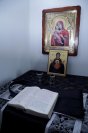 1-Начало чтения Великого покаянного канона преподобного Андрея Критского в главном храме Восточного Казахстана