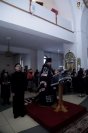 3-Начало чтения Великого покаянного канона преподобного Андрея Критского в главном храме Восточного Казахстана