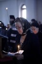 6-Начало чтения Великого покаянного канона преподобного Андрея Критского в главном храме Восточного Казахстана