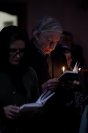 17-Начало чтения Великого покаянного канона преподобного Андрея Критского в главном храме Восточного Казахстана