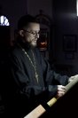 18-Начало чтения Великого покаянного канона преподобного Андрея Критского в главном храме Восточного Казахстана