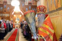 2-Управляющий Усть-Каменогорской и Семипалатинской епархией принял участие в праздновании дня памяти преподобного Севастиана Карагандинского в "Шахтёрской столице" Республики