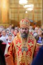 14-Управляющий Усть-Каменогорской и Семипалатинской епархией принял участие в праздновании дня памяти преподобного Севастиана Карагандинского в "Шахтёрской столице" Республики