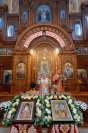 20-Управляющий Усть-Каменогорской и Семипалатинской епархией принял участие в праздновании дня памяти преподобного Севастиана Карагандинского в "Шахтёрской столице" Республики