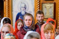 25-Управляющий Усть-Каменогорской и Семипалатинской епархией принял участие в праздновании дня памяти преподобного Севастиана Карагандинского в "Шахтёрской столице" Республики
