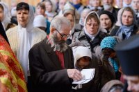 26-Управляющий Усть-Каменогорской и Семипалатинской епархией принял участие в праздновании дня памяти преподобного Севастиана Карагандинского в "Шахтёрской столице" Республики