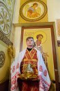 33-Управляющий Усть-Каменогорской и Семипалатинской епархией принял участие в праздновании дня памяти преподобного Севастиана Карагандинского в "Шахтёрской столице" Республики