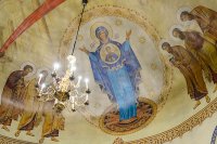 35-Управляющий Усть-Каменогорской и Семипалатинской епархией принял участие в праздновании дня памяти преподобного Севастиана Карагандинского в "Шахтёрской столице" Республики