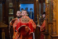 36-Управляющий Усть-Каменогорской и Семипалатинской епархией принял участие в праздновании дня памяти преподобного Севастиана Карагандинского в "Шахтёрской столице" Республики