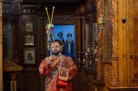 37-Управляющий Усть-Каменогорской и Семипалатинской епархией принял участие в праздновании дня памяти преподобного Севастиана Карагандинского в "Шахтёрской столице" Республики