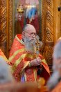 40-Управляющий Усть-Каменогорской и Семипалатинской епархией принял участие в праздновании дня памяти преподобного Севастиана Карагандинского в "Шахтёрской столице" Республики