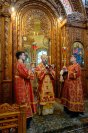45-Управляющий Усть-Каменогорской и Семипалатинской епархией принял участие в праздновании дня памяти преподобного Севастиана Карагандинского в "Шахтёрской столице" Республики
