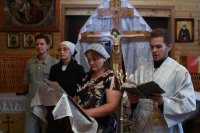 2-Преображение Господа Бога и Спаса нашего Иисуса Христа. Престольное торжество православной общины города Шемонаиха