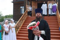 6-Преображение Господа Бога и Спаса нашего Иисуса Христа. Престольное торжество православной общины города Шемонаиха