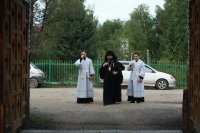 8-Преображение Господа Бога и Спаса нашего Иисуса Христа. Престольное торжество православной общины города Шемонаиха