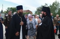 11-Преображение Господа Бога и Спаса нашего Иисуса Христа. Престольное торжество православной общины города Шемонаиха