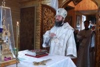 18-Преображение Господа Бога и Спаса нашего Иисуса Христа. Престольное торжество православной общины города Шемонаиха