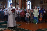 19-Преображение Господа Бога и Спаса нашего Иисуса Христа. Престольное торжество православной общины города Шемонаиха