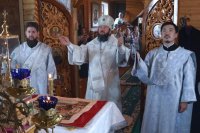 20-Преображение Господа Бога и Спаса нашего Иисуса Христа. Престольное торжество православной общины города Шемонаиха