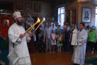 21-Преображение Господа Бога и Спаса нашего Иисуса Христа. Престольное торжество православной общины города Шемонаиха