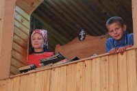 24-Преображение Господа Бога и Спаса нашего Иисуса Христа. Престольное торжество православной общины города Шемонаиха