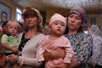 26-Преображение Господа Бога и Спаса нашего Иисуса Христа. Престольное торжество православной общины города Шемонаиха