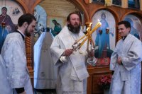 29-Преображение Господа Бога и Спаса нашего Иисуса Христа. Престольное торжество православной общины города Шемонаиха