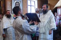 31-Преображение Господа Бога и Спаса нашего Иисуса Христа. Престольное торжество православной общины города Шемонаиха