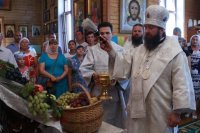 33-Преображение Господа Бога и Спаса нашего Иисуса Христа. Престольное торжество православной общины города Шемонаиха