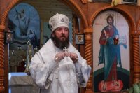 34-Преображение Господа Бога и Спаса нашего Иисуса Христа. Престольное торжество православной общины города Шемонаиха