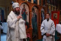 36-Преображение Господа Бога и Спаса нашего Иисуса Христа. Престольное торжество православной общины города Шемонаиха