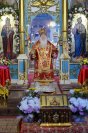 28-Епископ Амфилохий сослужил митрополиту Александру за Литургией в Михайло-Архангельском соборе Уральска