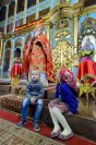 47-Епископ Амфилохий сослужил митрополиту Александру за Литургией в Михайло-Архангельском соборе Уральска